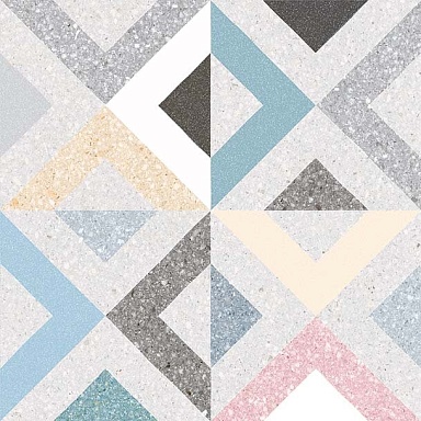 Плитка VIVES Brenta Multicolor 20X20