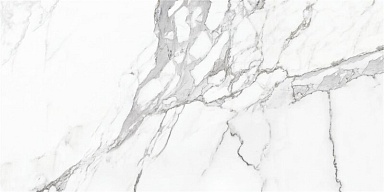 Керамогранит Yurtbay Seramik P10850 Eternal White Polished Rect 8.2mm 60x120