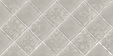 Плитка Alma Ceramica TWU09BRT404 рельефная Brenta 249*500*8.5
