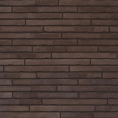 Искусственный камень Leonardo Stone Ригельный кирпич Бостон 707 49x4x1,5