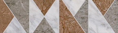 Бордюр Kerama Marazzi OS/A301/880 Каприччо глянцевый 20x5,7