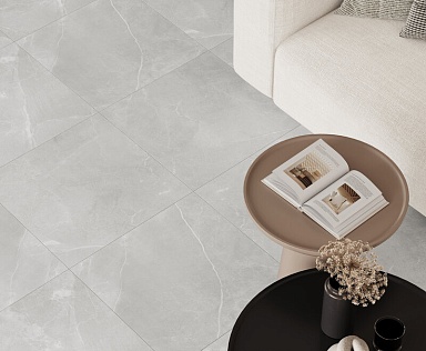 Керамогранит Ceradim Flat Бежевый матовый 50х50