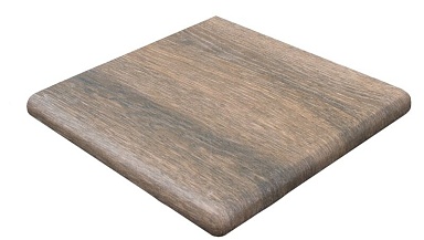 Ступень Exagres CARTABON FOREST MOKA R 33x33