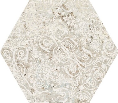 Керамогранит Aparici Carpet Sand Hexagon 25х29