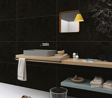 Керамогранит Maimoon Ceramica Barcode Black Carving 60х120