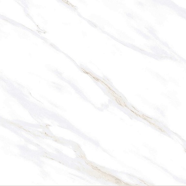 Керамогранит Ceradim Calacatta Clarity Gold Белый Полированный 80х80