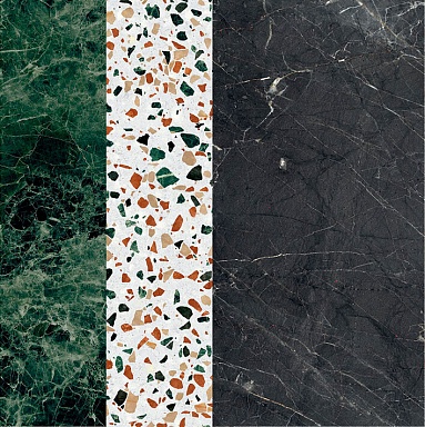Керамогранит ABK 0005896 Play Marble White 20x20