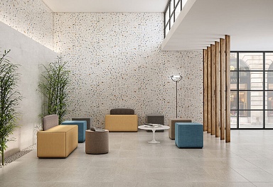 Плитка Alborz Ceramic Bianco Rect 30x30