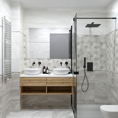 Istambul Grey Eurotile