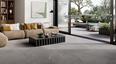 Керамогранит Rondine Group J91689 Angers AV Grey Rett 60x120