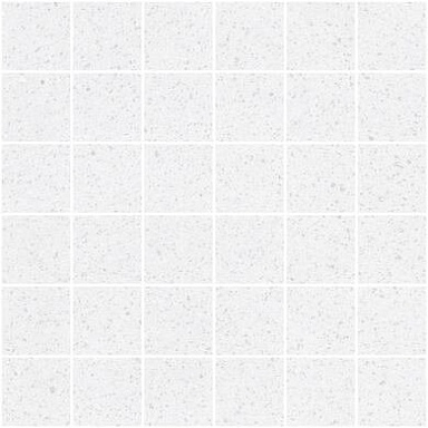 Мозаика Vitra K9482188R001VTE0 Impression 5x5 белый 30х30