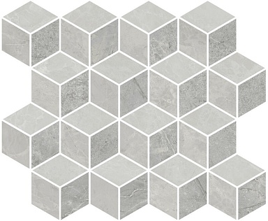 Kerama Marazzi T017/48010 Декор Риальто 3 мозаичный глянцевый 45x37,5x1