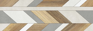 Плитка Alma Ceramica TWU3090MUR74R Mural матовая 300x900x8.5