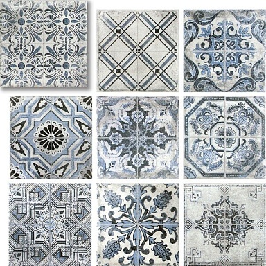 Керамогранит Geotiles MARAIS 22,3x22,3