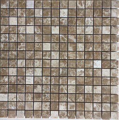 Мозаика Bonaparte Madrid-20 (POL) 2x2 30.5х30.5