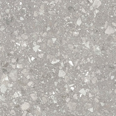 Керамогранит Gracia Ceramica Terrazzo matt grey PG 01 60х60