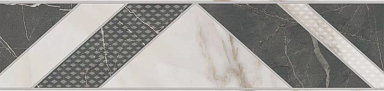 Kerama Marazzi 13109TR/11 Бордюр Буонарроти матовый обрезной 30x7,2x0,9