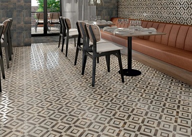 Керамогранит Mainzu Oxo Cross 20x20