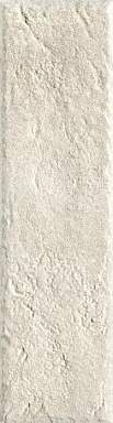 Клинкерная плитка Paradyz Scandiano Bianco Elewacja 24x6,5