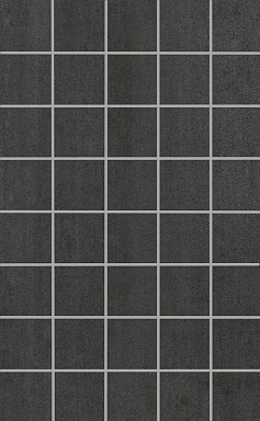 Kerama Marazzi KMD2PTG011BN Декор чипсет Ломбардиа антрацит матовый 25x40x0,8
