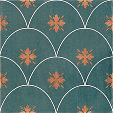 Керамогранит Mainzu Glamour Green 20x20