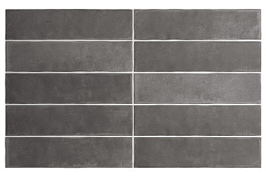 Керамогранит Equipe 27565 Argile Dark 6х24.6