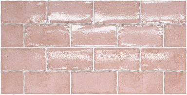 Плитка Equipe 27614 Altea Dusty Pink 7.5x15
