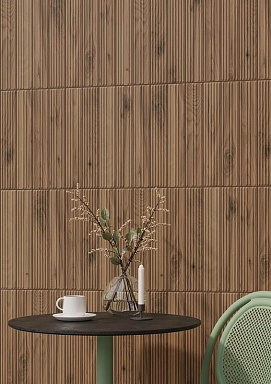 Клинкерная плитка Paradyz Carrizo Grey Elewacja Struktura Mat B1a 39,7x6,5