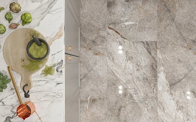 Керамогранит Usak Seramik Manavgat Mocha Polished 60x120