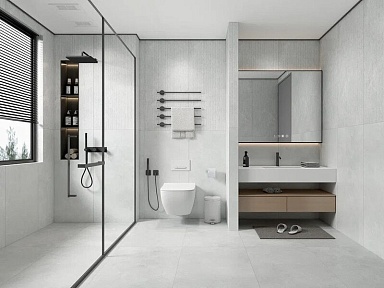 Керамогранит Basconi Home BHC-6005 Stone Art Ivory Matt 600x1200x10