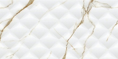 Плитка Artecera LE63063A-F50 Bianco Carrara Oro Monticulo Rectificado 30х60