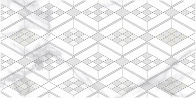 Керлайф Декор Calacatta Bianco 31.5x63