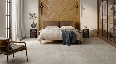 Керамогранит Rondine Group J93649 Crust White Rett 60x120