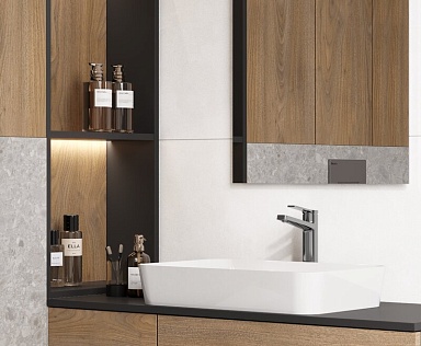 Керамогранит Laparet Royal Swiss White белый матовый 60х60