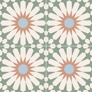 Керамогранит Gayafores Soleil Mint 33,15x33,15