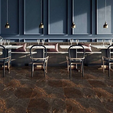 Forest Brown Italica Tiles