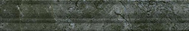 Бордюр Kerama Marazzi BLC032R Серенада зеленый глянцевый обрезной 30x5