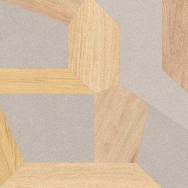 Керамогранит Del Conca G9NIFEARGIR NI Feeling Argilla Rett 60x60