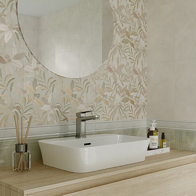 Флора Gracia Ceramica
