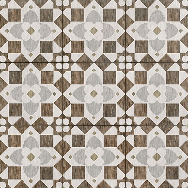 Керамогранит Mainzu Patchwood Mix 20x20