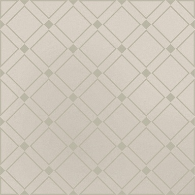 Kerama Marazzi KMD3STA014GN Декор Бахия 1 серый светлый глянцевый 9,8x9,8x0,7