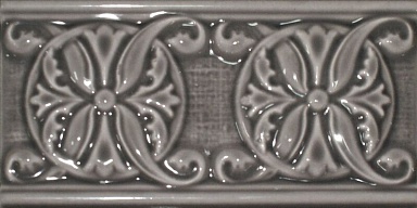 Бордюр Cevica 7515CL10BAS Plus CLASSIC 10 BASALT 7,5X15