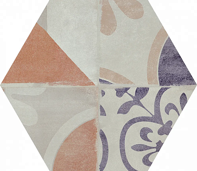 Керамогранит Pamesa Hex.Antic Trend 25.8x29