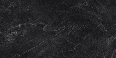Керамогранит Laparet Archie Nero Pro чёрный матовый R10GR STR 60х120