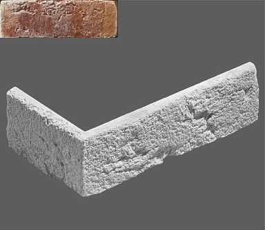 Искусственный камень Leonardo Stone Угловой элемент Дижон 788 22/11x7x1,4