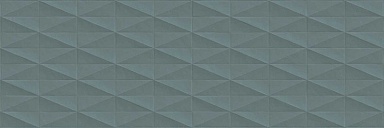 Плитка Marazzi Italy M1AD Eclettica Sage Struttura Diamond 3D Rett 40x120