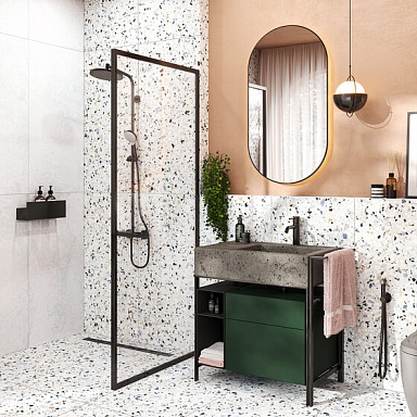 Terrazzo Alma Ceramica