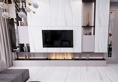 Керамогранит Absolut Gres AB 1024G Agate gloss 1200x600