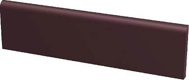 Плинтус Paradyz Natural Brown Цоколь гладкий 30x8,1