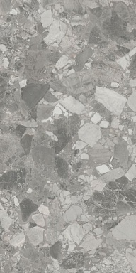 Керамогранит Kerama Marazzi KM6012G0321R20 Чеппо ди Сицилия серый матовый обрезной 60x119,5x2